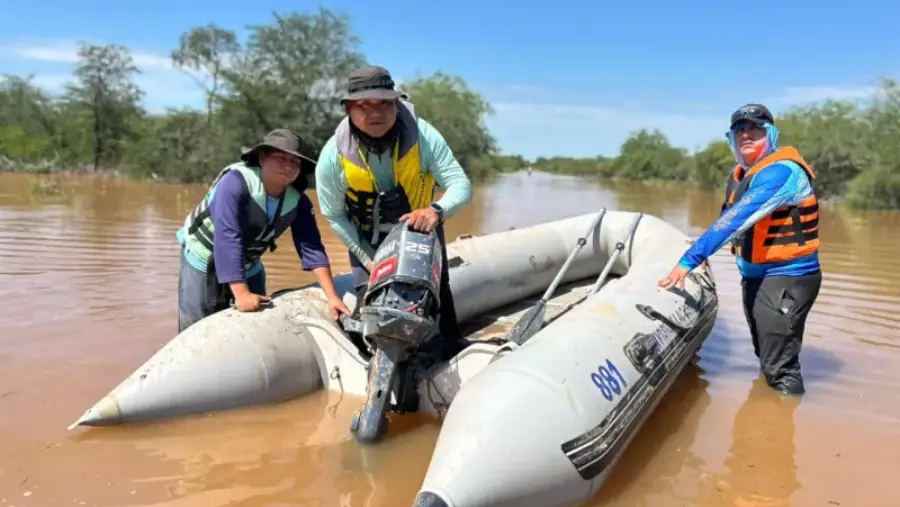 22321-la-provincia-asiste-de-manera-integral-a-la-zona-norte-afectada-por-las-crecidas-de-los-rios