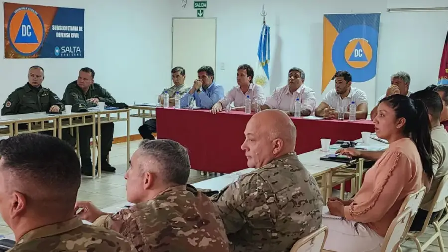 17015-evaluaron-aspectos-logisticos-del-servicio-interfuerzas-para-asistir-a-comunidades-de-santa-victoria-este