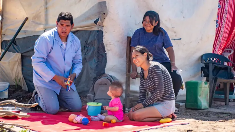 105868-mas-de-100-agentes-sanitarios-del-norte-provincial-se-capacitaron-en-desarrollo-infantil-20260116163348