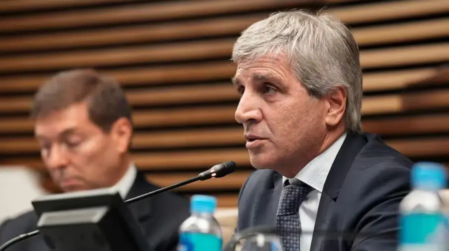 el-ministro-de-economia-luis-caputo-foto-ministerio-de-economia-MRWQKX5SBRGXVJ7AX4JPMU5Y74