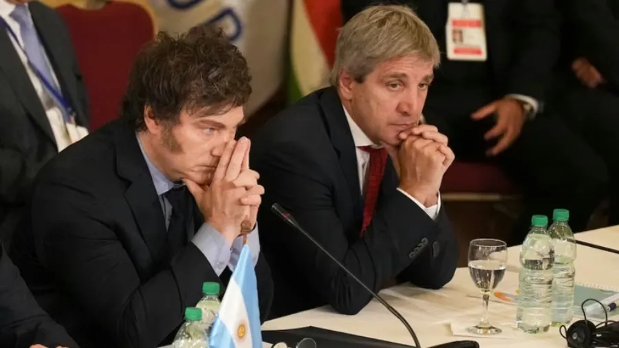 milei-caputo