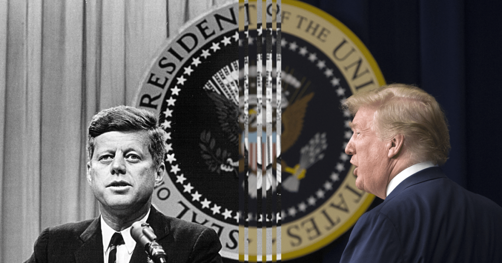 TrumpvsJFK