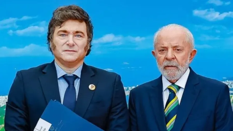 milei-lula
