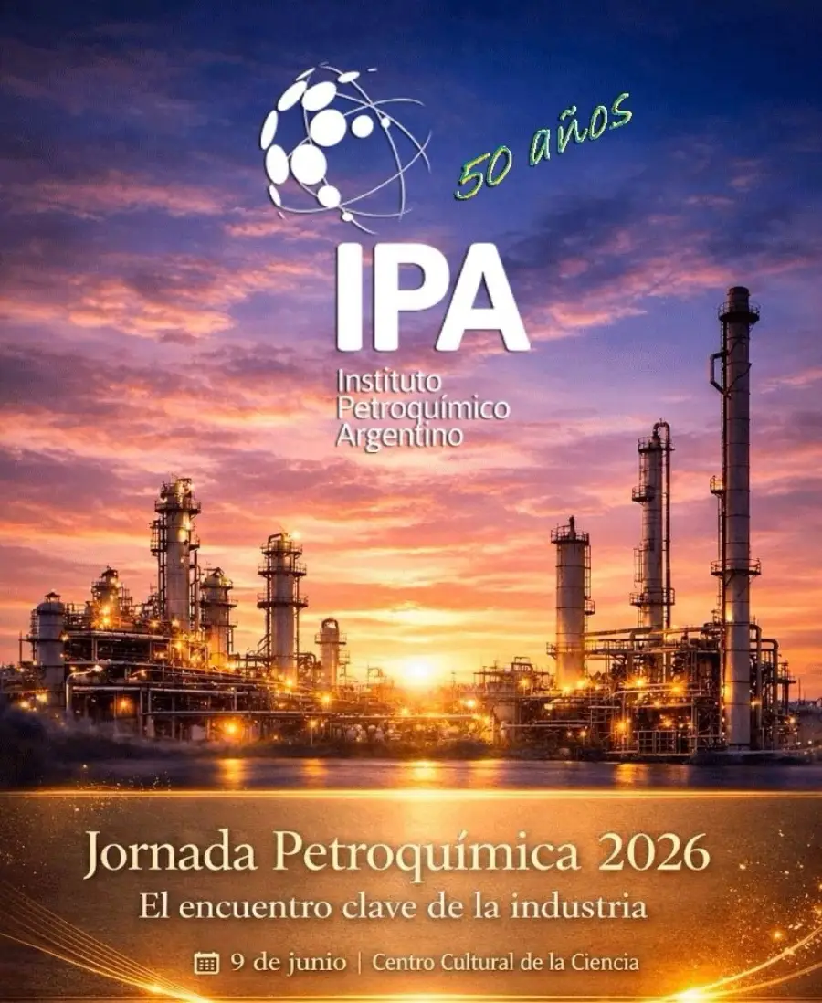 JORNADA PETROQUÍMICA 2026 del IPA®