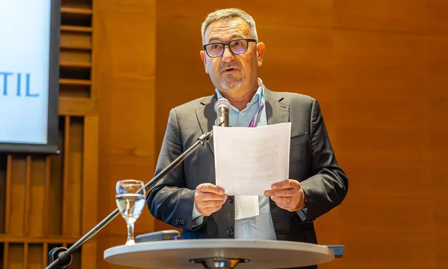 Apertura Jornada Industria Petroquímica 2025 del IPA - Guillermo Petracci, presidente de la Jornada