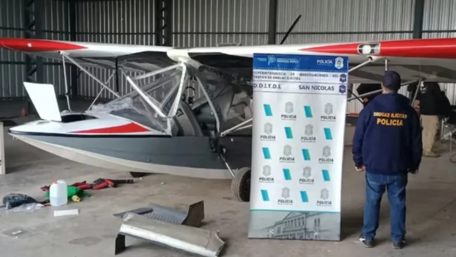 narcoavion