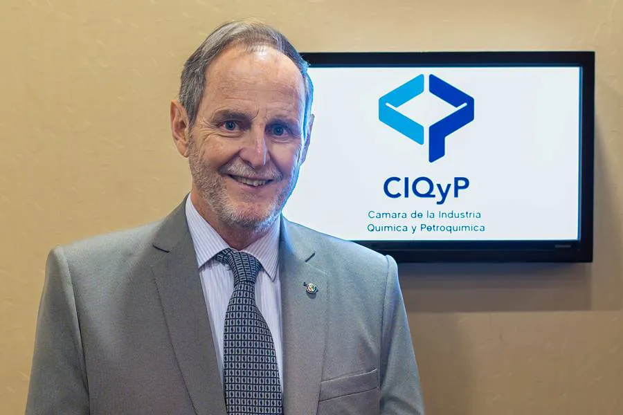 Jorge de Zavaleta, Director Ejecutivo de la CIQyP® -1