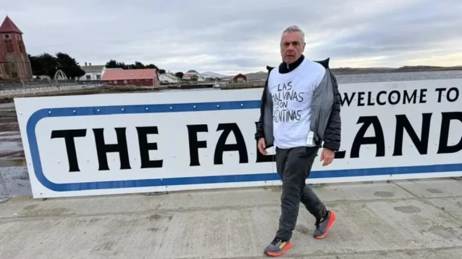 Islas Malvinas