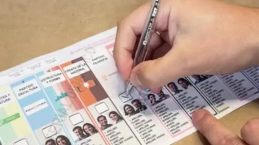 Elecciones Urna (1)