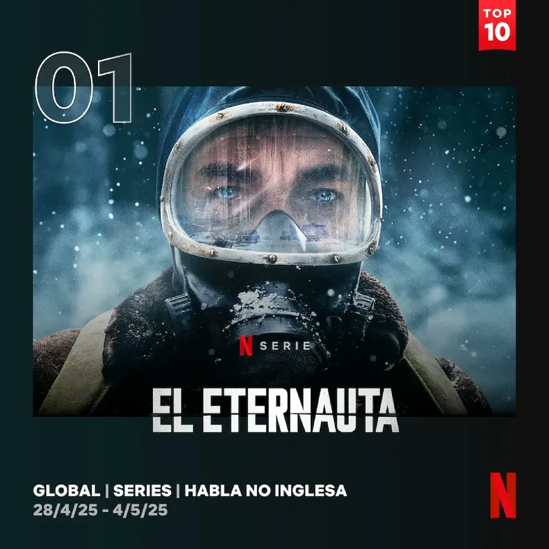 el-eternauta-serie-mas-vista-netflix