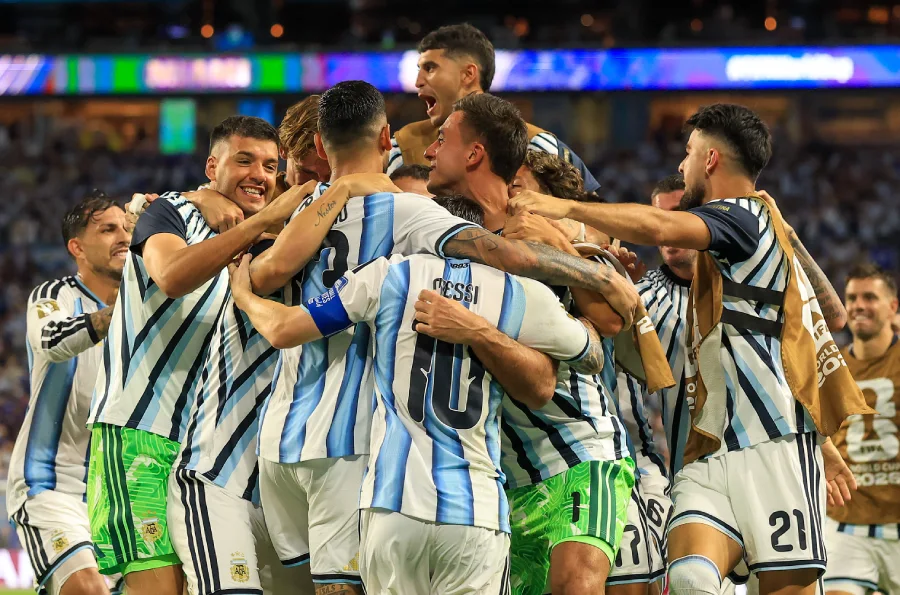 Selección Argentina