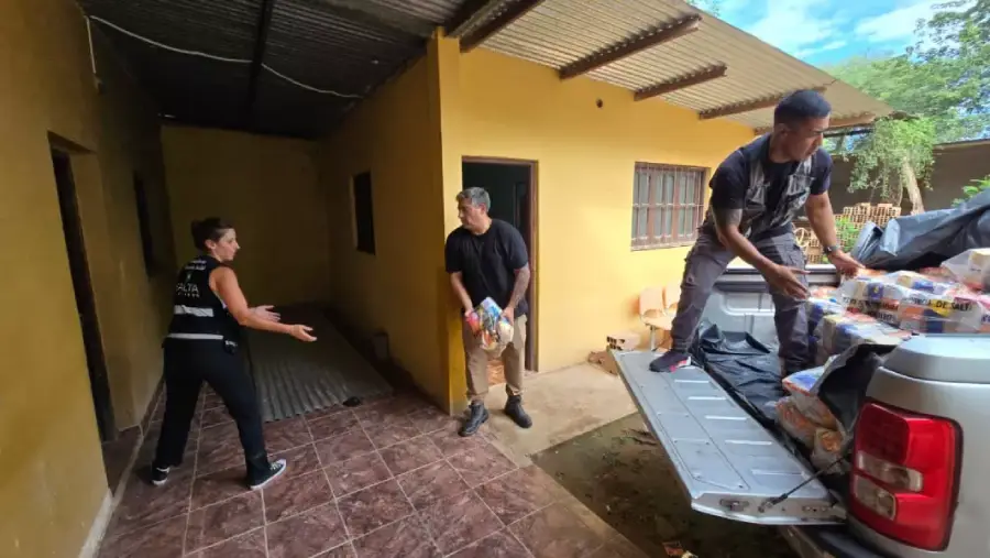 106795-se-intensifican-los-operativos-de-asistencia-en-el-norte-de-salta-por-las-intensas-lluvias-y-crecida-de-rios