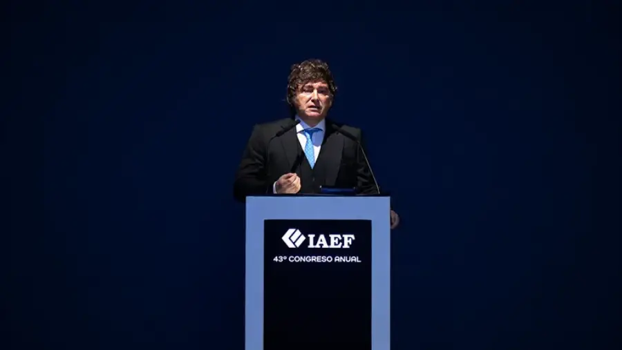 milei-iaef