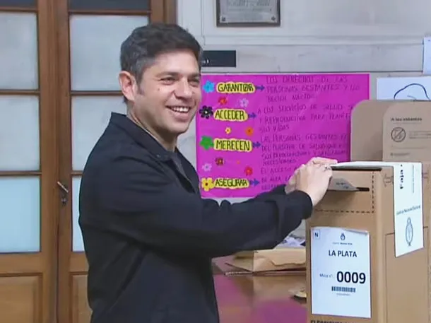 kicillof
