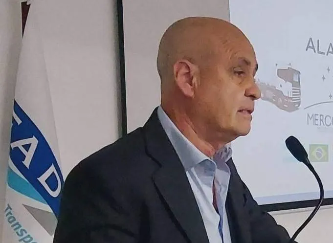 Archivo - Rubén Ruocco, representante técnico de CATAMP