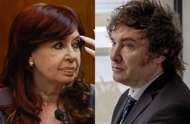 cristina-y-milei