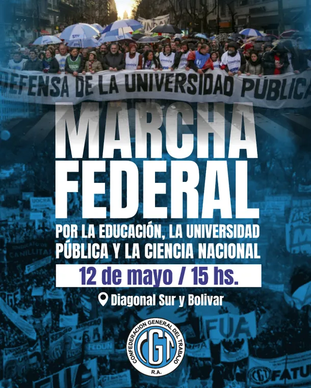 cgt-marcha-universitaria