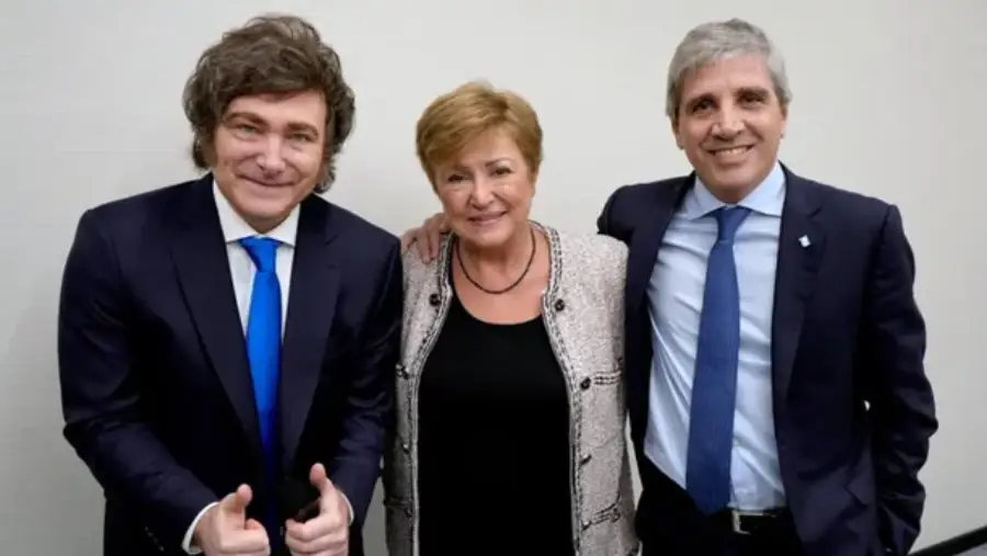 milei-kritalina-caputo