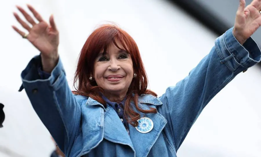 Cristina Kirchner