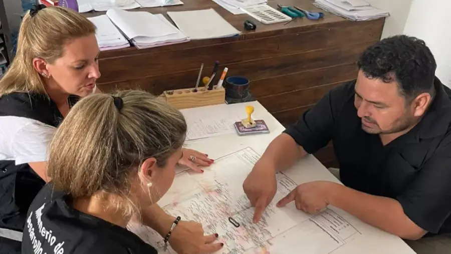 17504-rivadavia-banda-norte-desarrollo-social-asistio-con-mas-de-13-mil-kilos-de-alimentos-secos