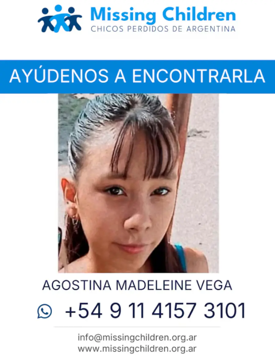 la-organizacion-de-missing-children-compartio-la-busqueda-de-agostina-foto-missing-children-ZKF62CZZIBHEJDGZPMG36BHESU