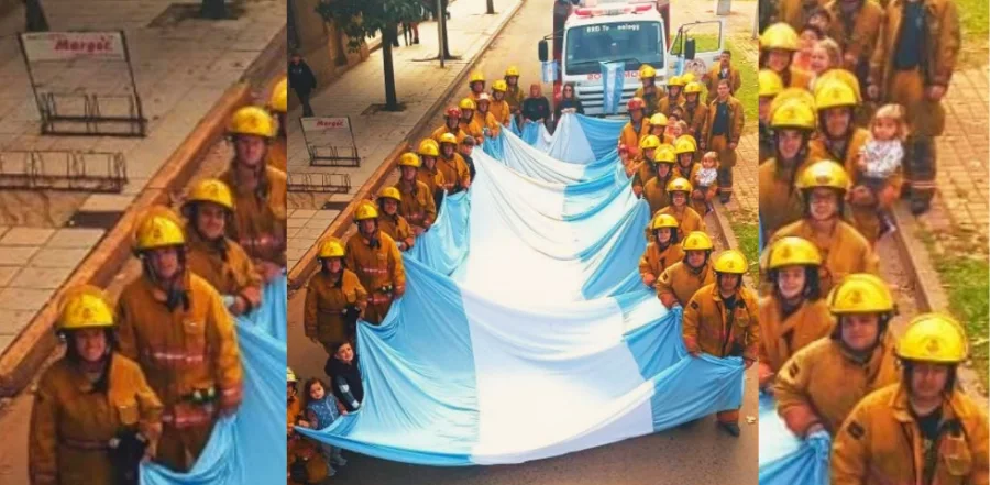 Bomberos Voluntarios