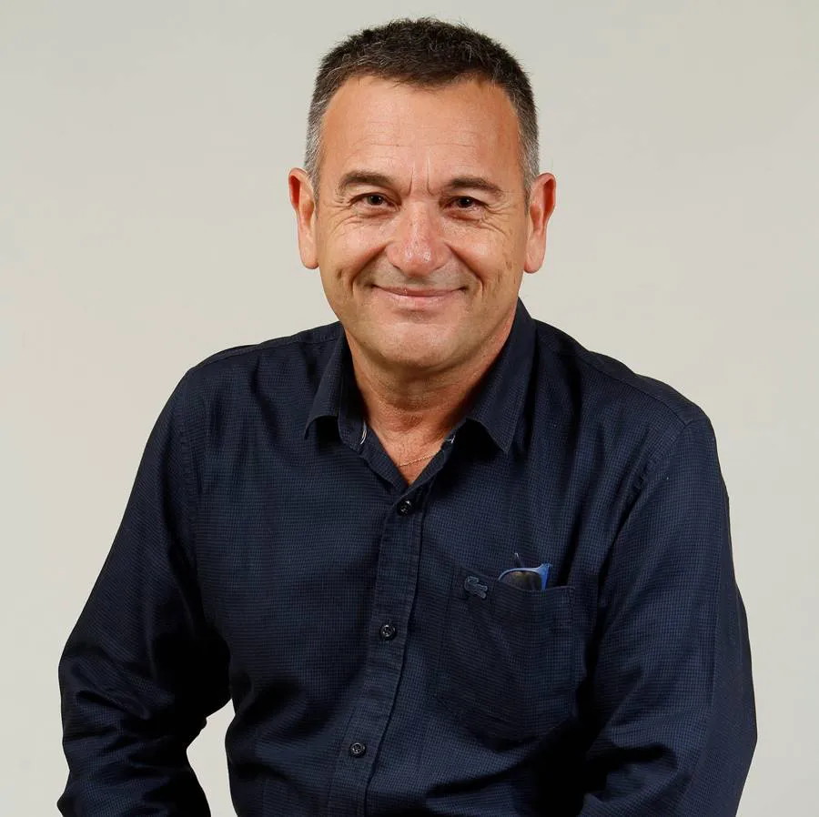 Presidente de la Jornada del IPA el Ing. Guillermo Petracci de UNIPAR