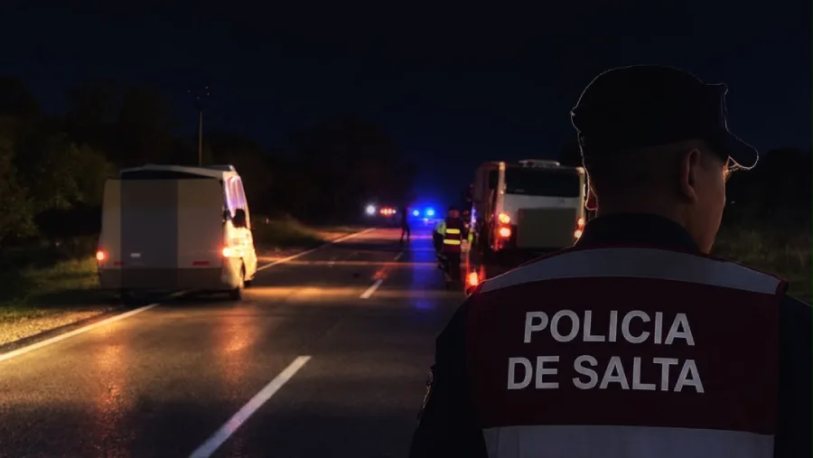 Seguridad Salta