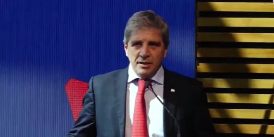 Luis Caputo