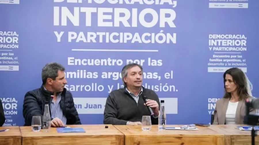 maximo kirchner
