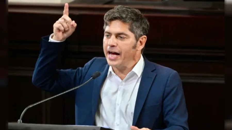 Axel kicillof