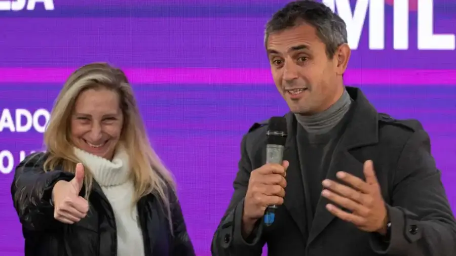 karina-milei-y-martin-menem-20240831-1864323