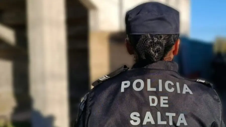 Seguridad Salta