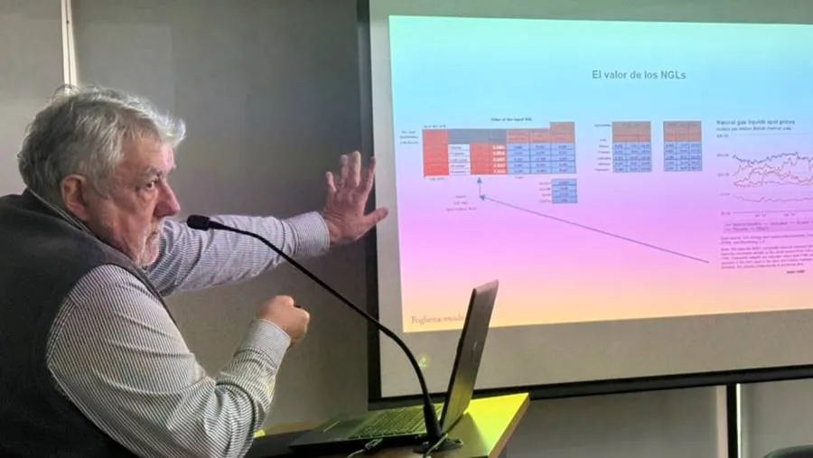 Jorge Foglietta, presidente de J.H. Foglietta Consulting