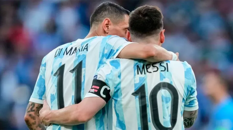 Fideo Messi