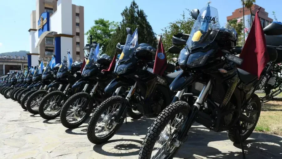 109837-saenz-presidira-el-acto-de-designacion-de-300-nuevos-agentes-y-entregara-mas-de-150-vehiculos-a-la-policia