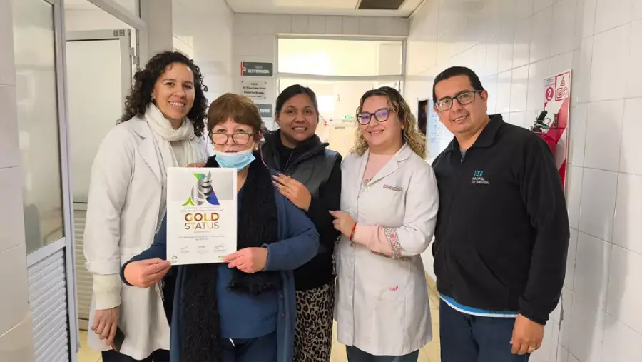 23755-el-hospital-san-bernardo-recibio-una-distincion-internacional-en-la-atencion-de-pacientes-con-acv