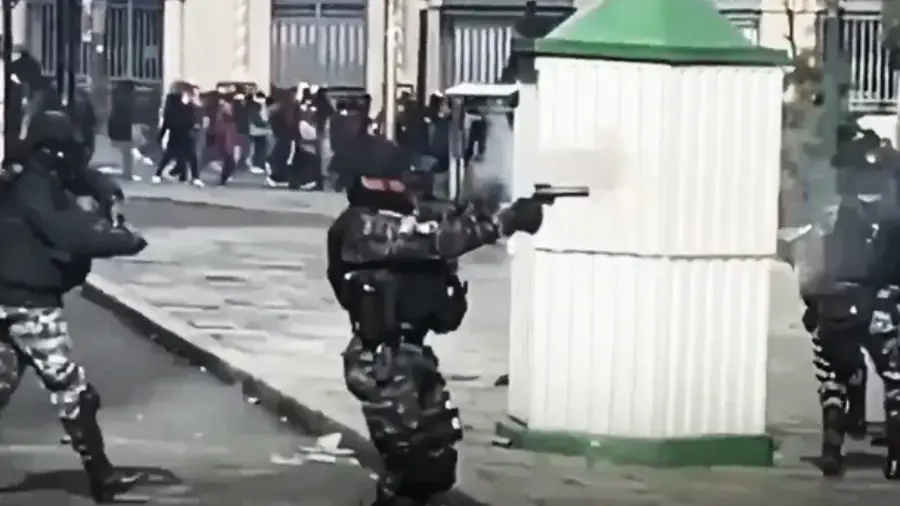 represion-bolivia