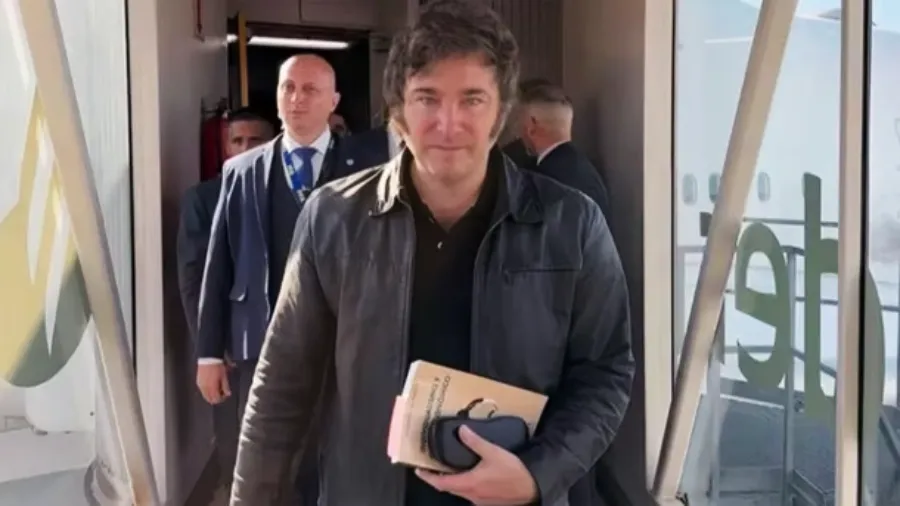 javier milei