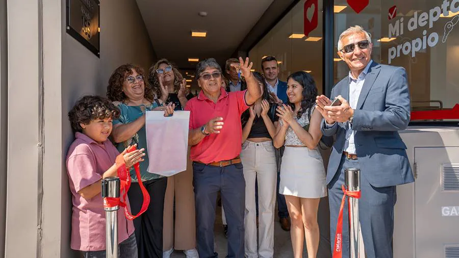 Corte de cintas-Natania 75 Salta