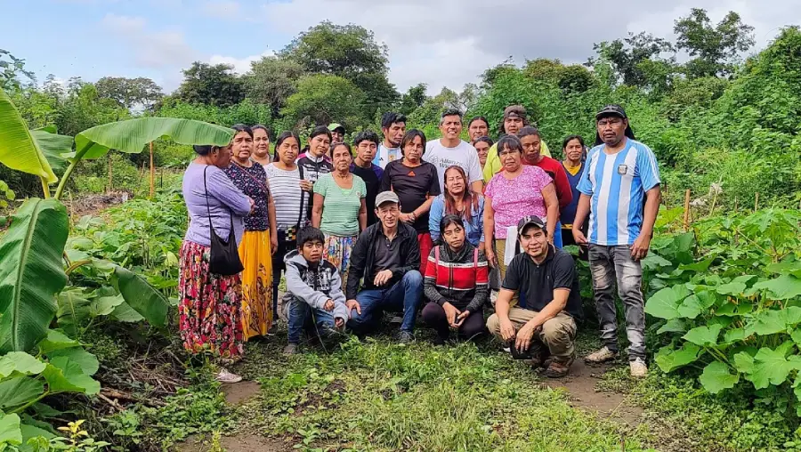 12233-agricultores-originarios-de-tartagal-fueron-capacitados-en-sistema-agroforestal