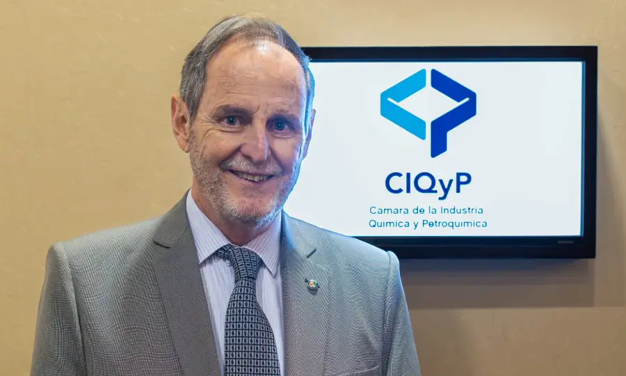 Jorge de Zavaleta, Director Ejecutivo de la CIQyP® -1