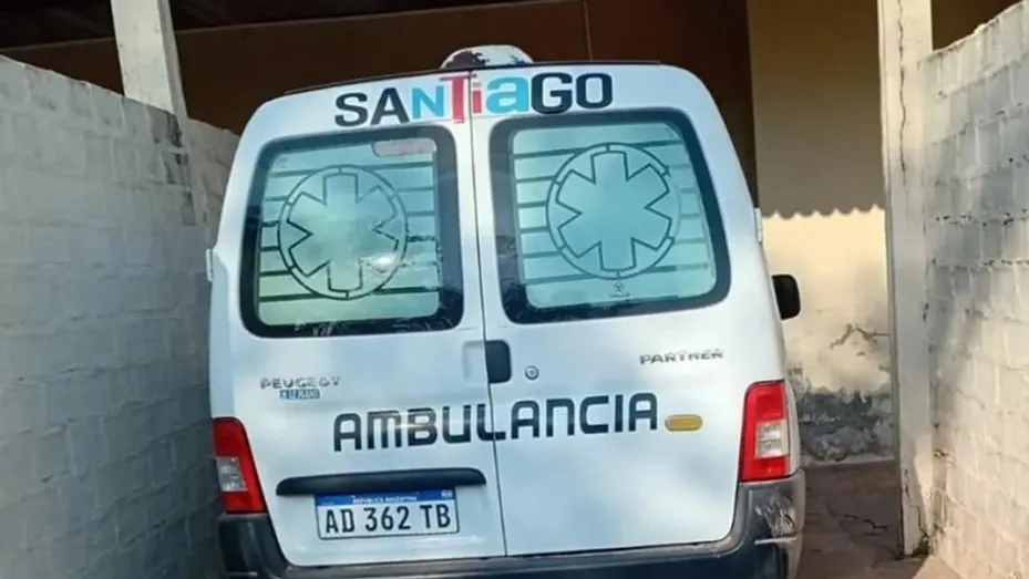 ambulancia
