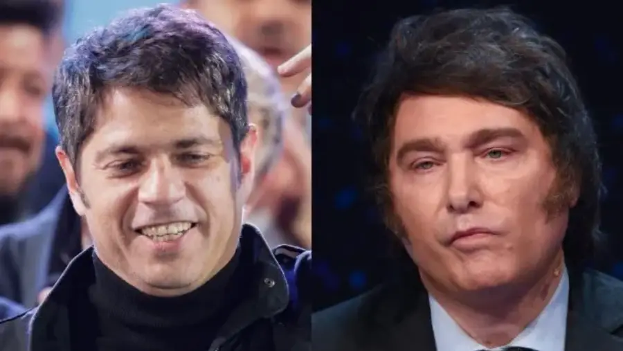 kicillof-milei