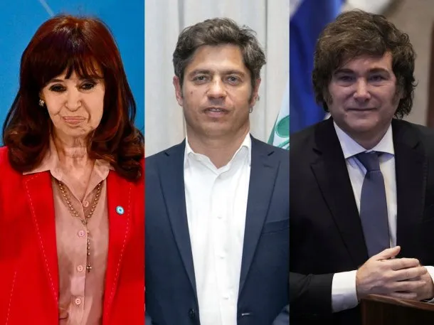 cristina-kicillof-milei
