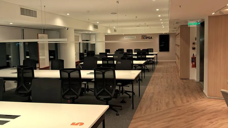 Grupo ECIPSA Córdoba I