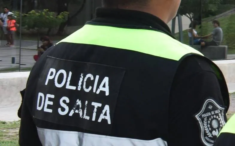 Policía de Salta