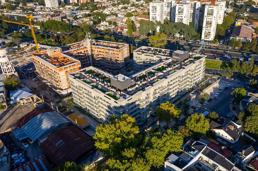 MilAires Herradura 1 y 2