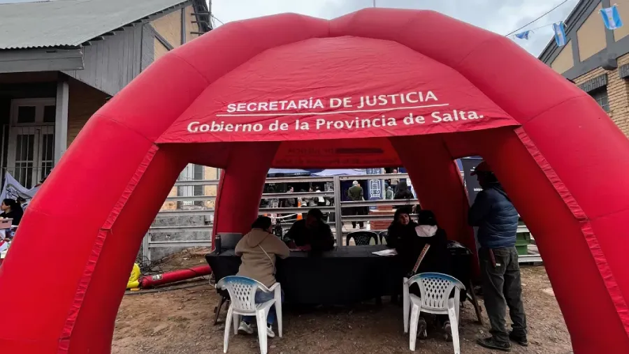 La Provincia amplía el acceso al asesoramiento jurídico y promueve los beneficios de la Tarjeta Joven