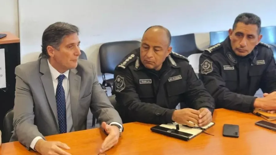 El Ministerio de Seguridad respalda el accionar de la Policía de Salta en el uso legítimo de la fuerza pública
